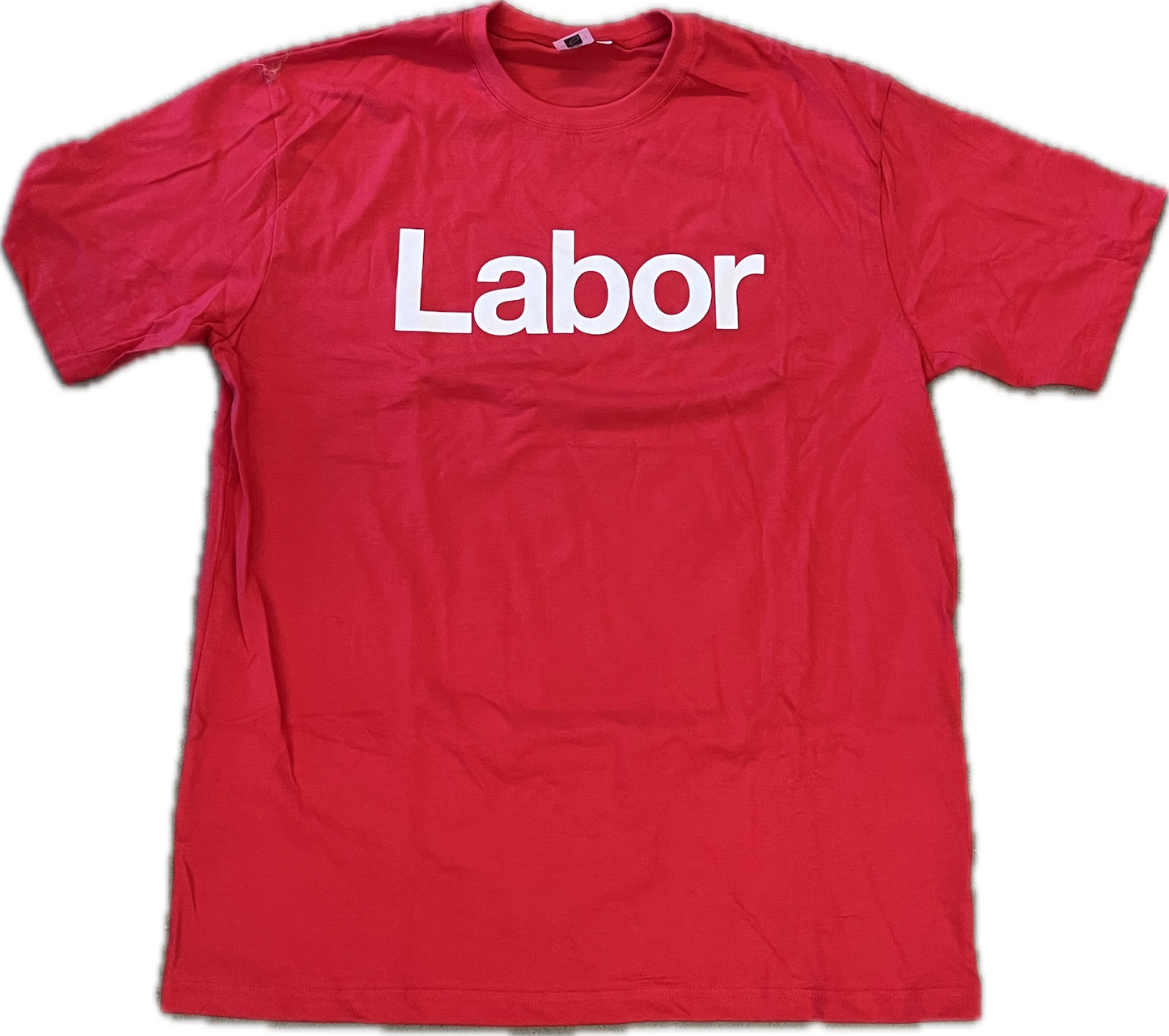 Short Sleeve Labor T-Shirt